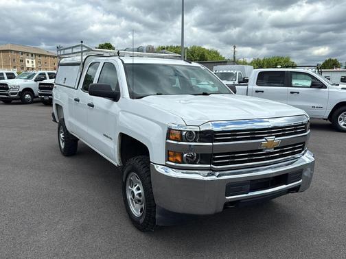 2015 Chevrolet Silverado 2500 WT