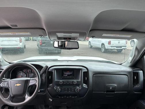 2015 Chevrolet Silverado 2500 WT
