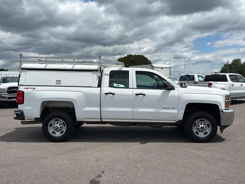 2015 Chevrolet Silverado 2500 WT