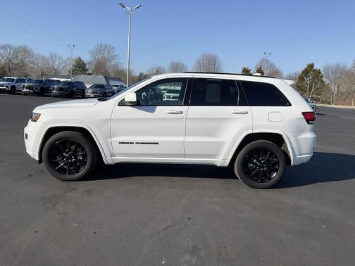 2021 Jeep Grand Cherokee Laredo X
