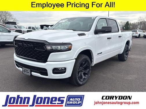 2025 RAM 1500 Big Horn