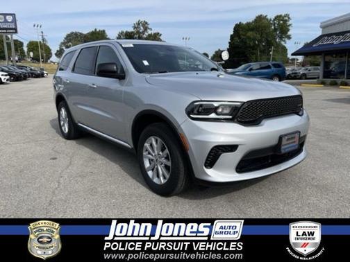 2025 Dodge Durango Pursuit