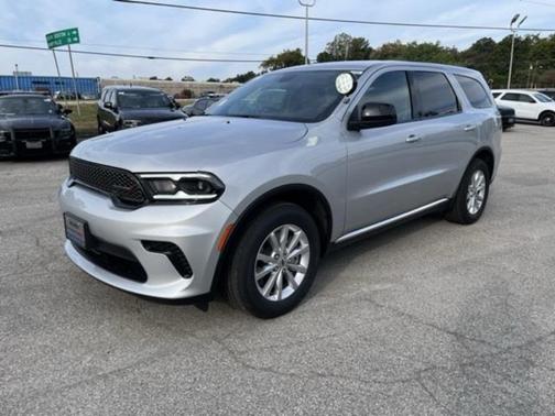 2025 Dodge Durango Pursuit