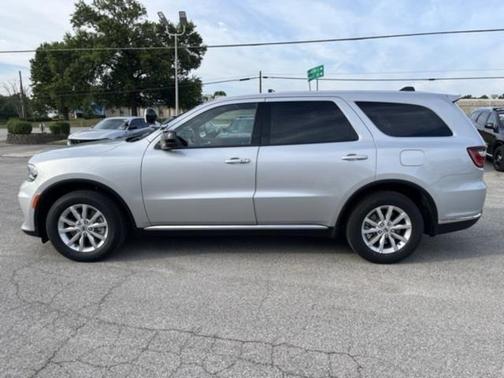 2025 Dodge Durango Pursuit