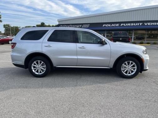 2025 Dodge Durango Pursuit