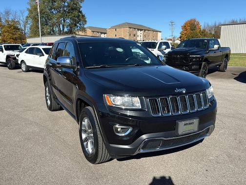 2016 Jeep Grand Cherokee Limited