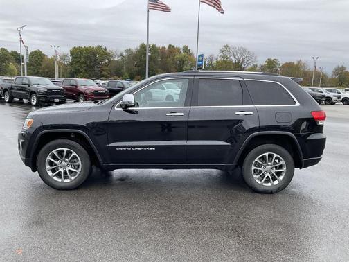 2016 Jeep Grand Cherokee Limited