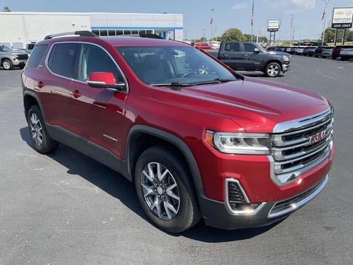 2023 GMC Acadia SLT