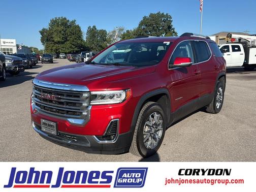 2023 GMC Acadia SLT