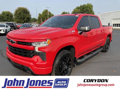 2022 Chevrolet Silverado 1500 RST