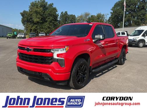 2022 Chevrolet Silverado 1500 RST