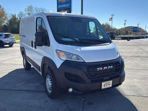 2026 RAM ProMaster 1500 Low Roof