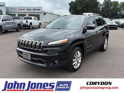 2014 Jeep Cherokee Limited