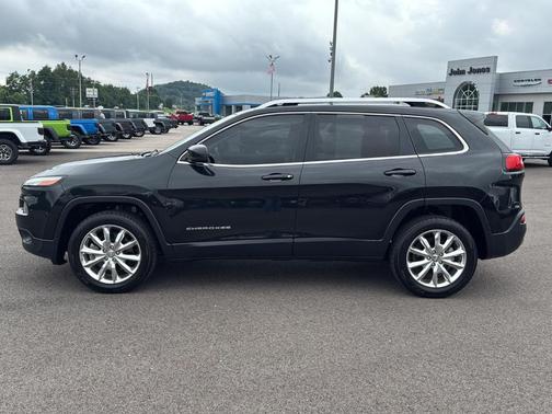 2014 Jeep Cherokee Limited