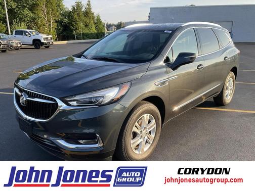 2020 Buick Enclave Essence