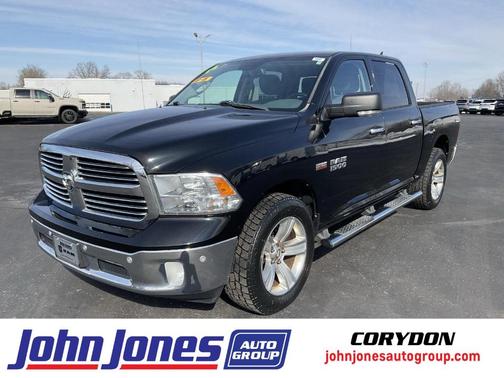 2014 RAM 1500 SLT
