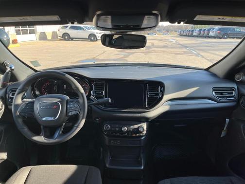 2026 Dodge Durango Pursuit