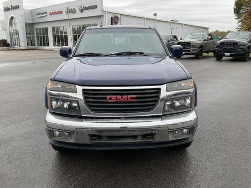 2011 GMC Canyon SLT
