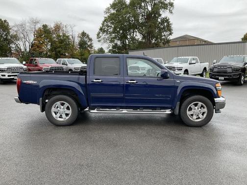 2011 GMC Canyon SLT