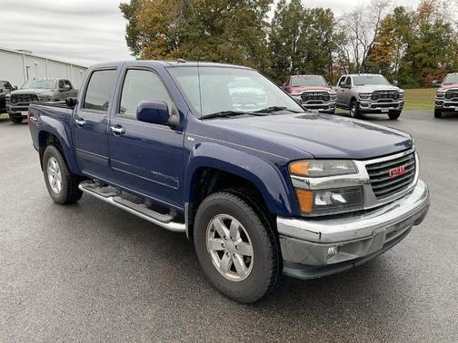 2011 GMC Canyon SLT