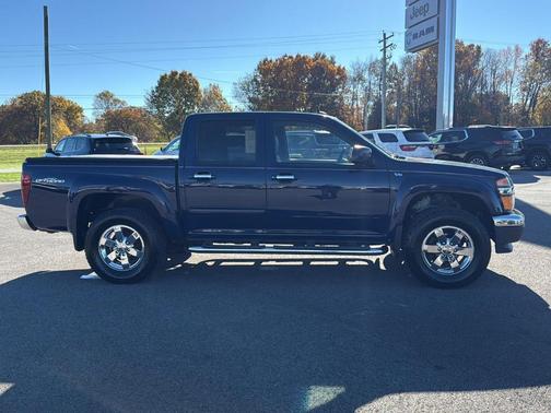 2011 GMC Canyon SLT