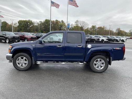 2011 GMC Canyon SLT