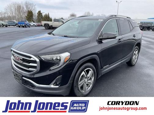 2020 GMC Terrain SLT
