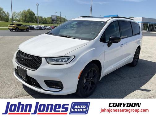 2023 Chrysler Pacifica Limited