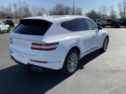 2024 Genesis GV80 2.5T