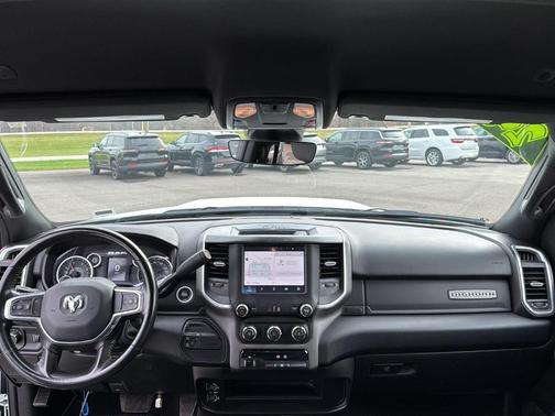 2024 RAM 2500 Big Horn