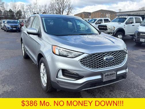 2023 Ford Edge SEL