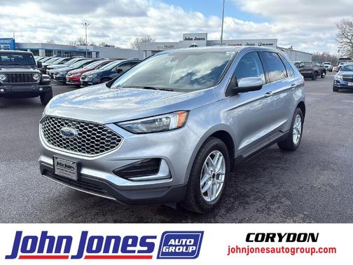 2023 Ford Edge SEL