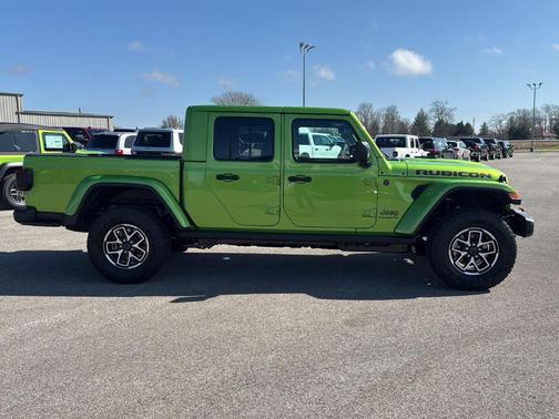2026 Jeep Gladiator Rubicon