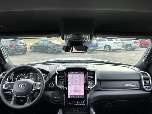 2026 RAM 3500 Big Horn