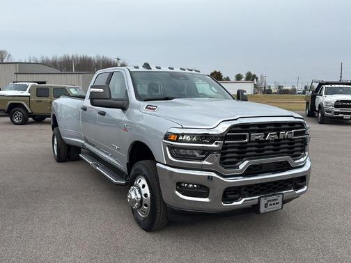 2026 RAM 3500 Big Horn