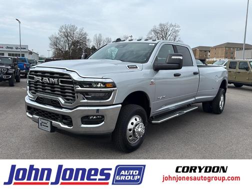 2026 RAM 3500 Big Horn
