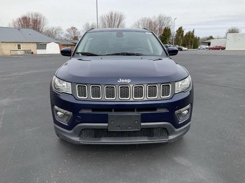 2017 Jeep Compass Latitude