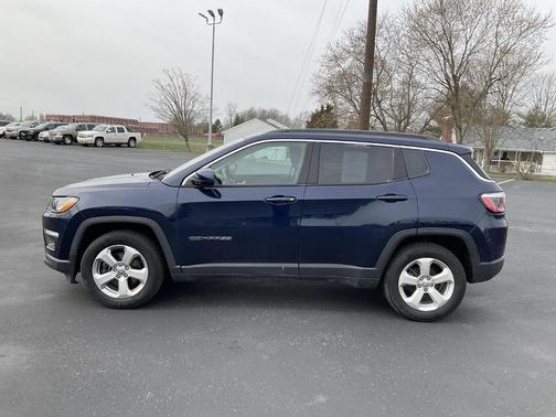 2017 Jeep Compass Latitude