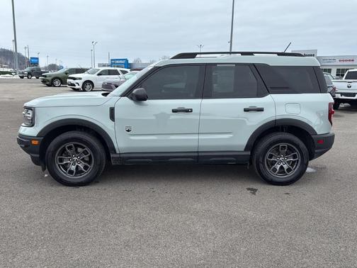 2021 Ford Bronco Sport Big Bend