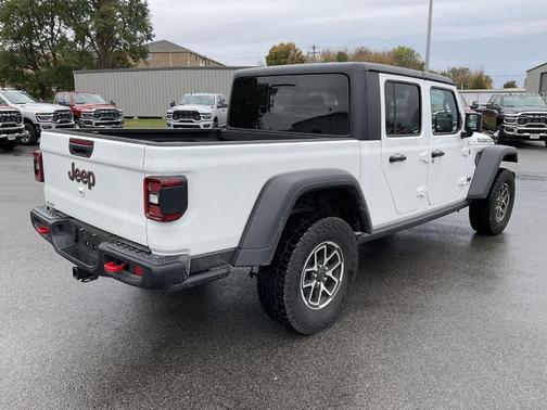 2024 Jeep Gladiator Rubicon