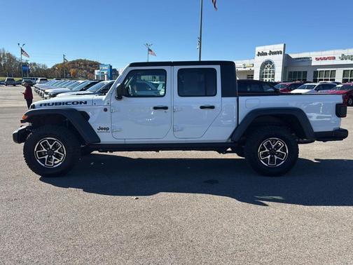 2024 Jeep Gladiator Rubicon
