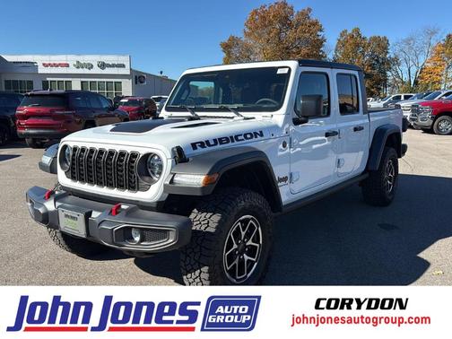 2024 Jeep Gladiator Rubicon