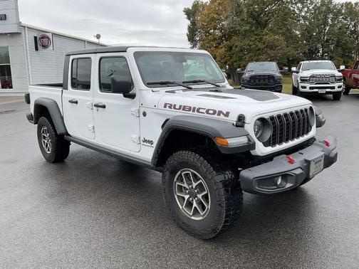 2024 Jeep Gladiator Rubicon
