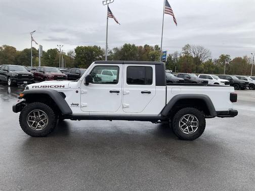 2024 Jeep Gladiator Rubicon