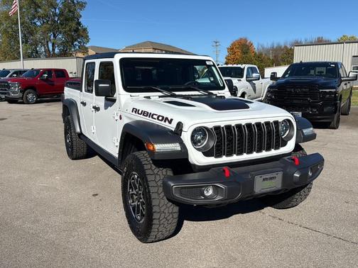 2024 Jeep Gladiator Rubicon