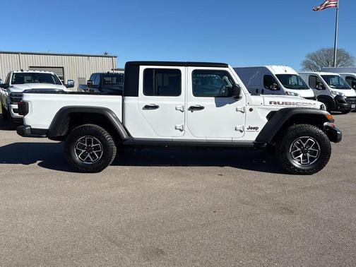 2024 Jeep Gladiator Rubicon