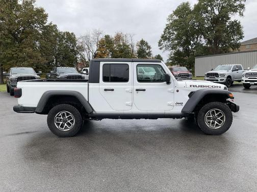 2024 Jeep Gladiator Rubicon
