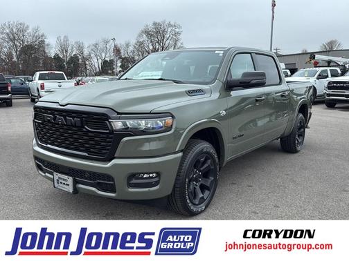 2026 RAM 1500 Big Horn