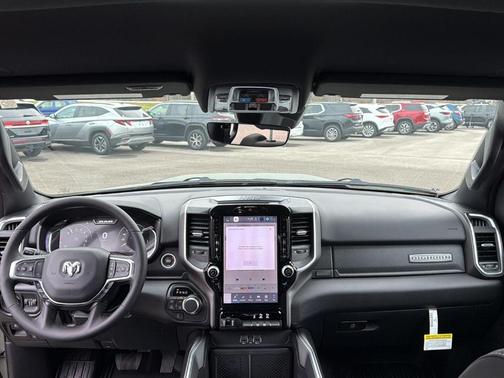 2026 RAM 1500 Big Horn