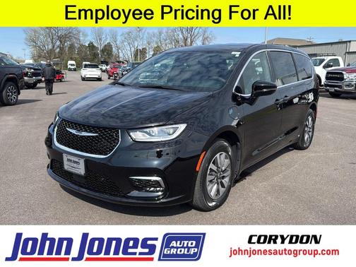 2025 Chrysler Pacifica Hybrid Select